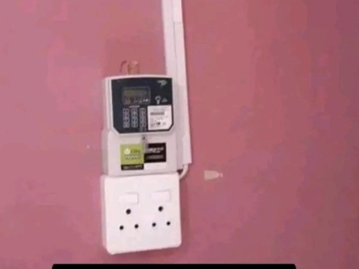 Professional sub-prepaid meter installation